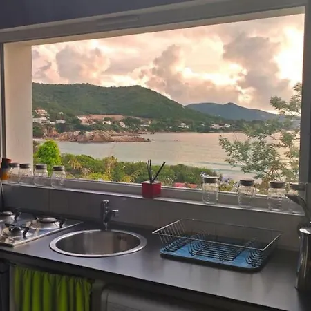Villa Contemporaine , Vue Exceptionnelle, A Quelques Metres De La Pietrosella